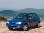 Citroen Saxo 5-Door 1999 года